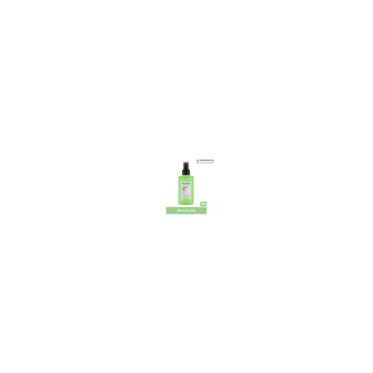 Maruderm Biberiye Saç Toniği 200 ml 5