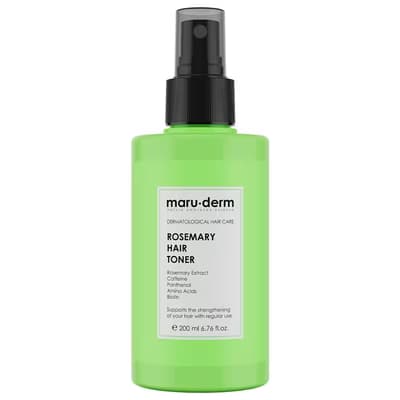 Maruderm Biberiye Saç Toniği 200 ml