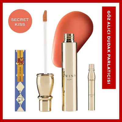 2Wins Beauty Dudak Parlatıcısı Secret Kiss