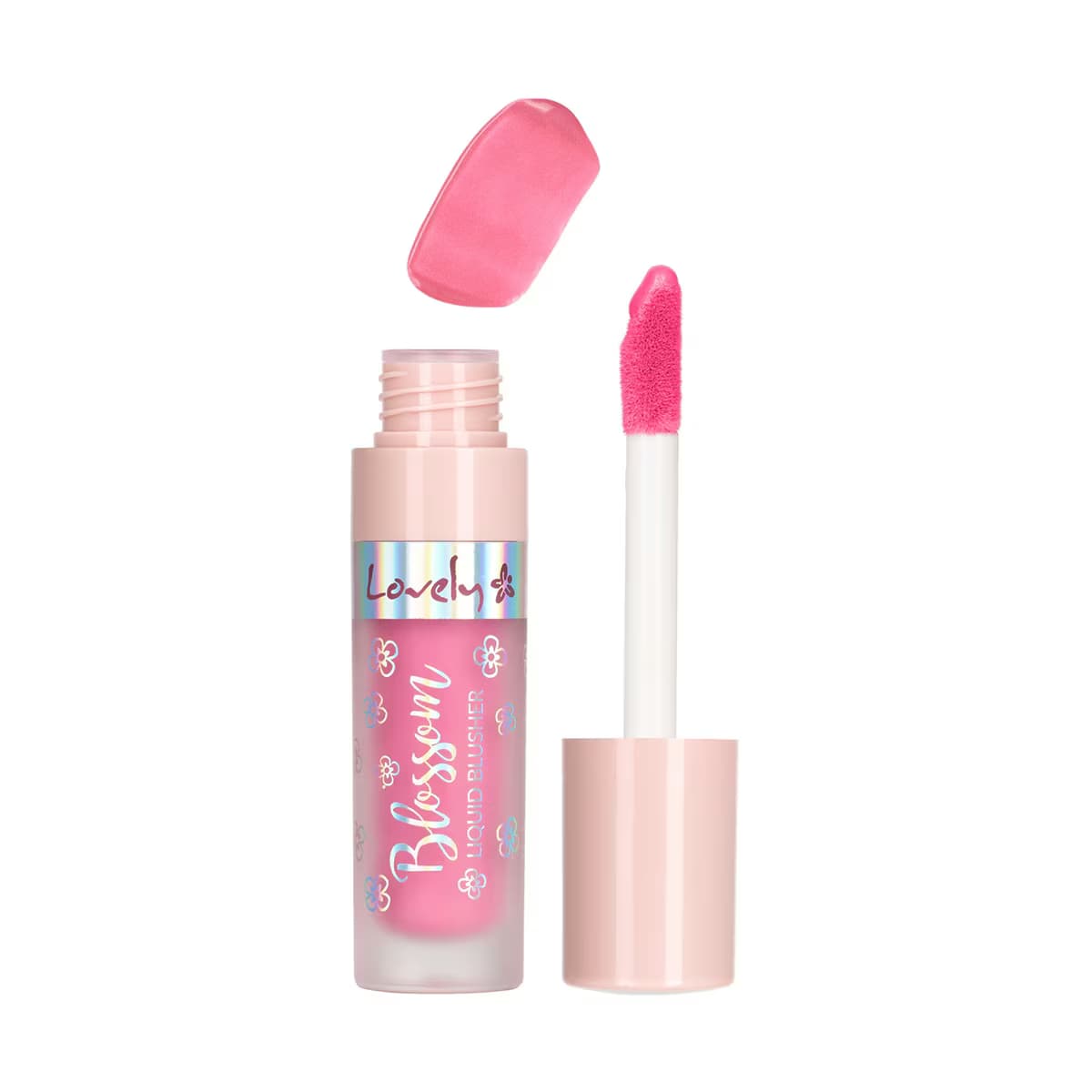 Lovely Blossom Likit Allık No: 1 2