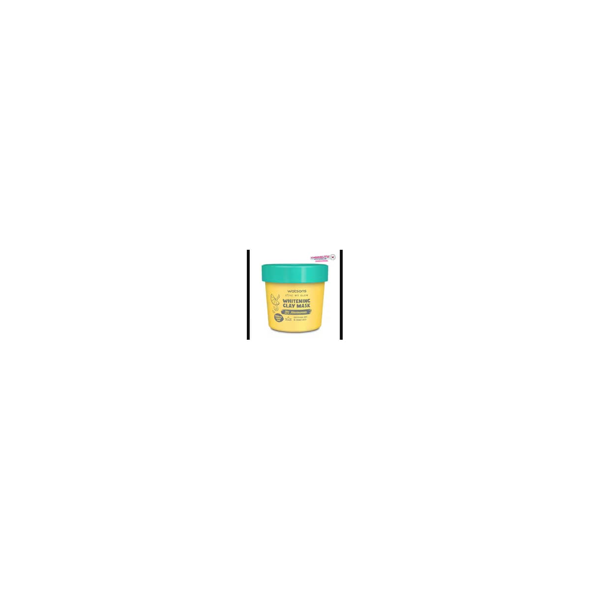 Watsons Aydınlatıcı Kil Maske 100 g 5