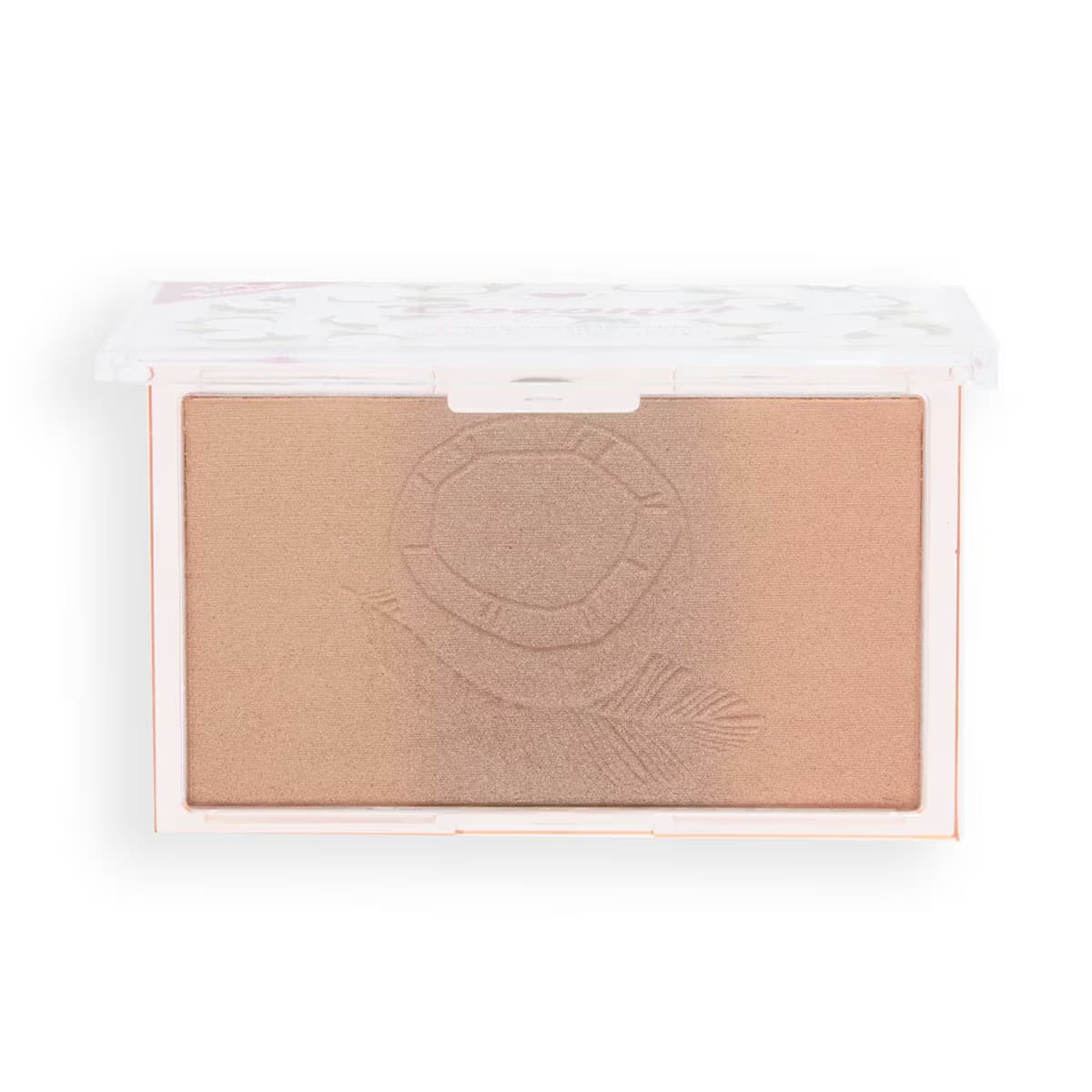 I Heart Revolution Coconut Ombre Bronzer 2