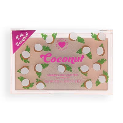I Heart Revolution Coconut Ombre Bronzer