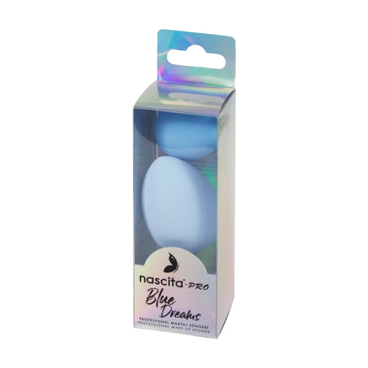Nascita Blue Dreams Sünger Seti 2'li 3