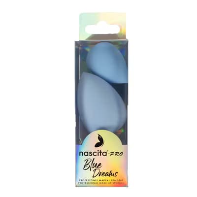 Nascita Blue Dreams Sünger Seti 2'li
