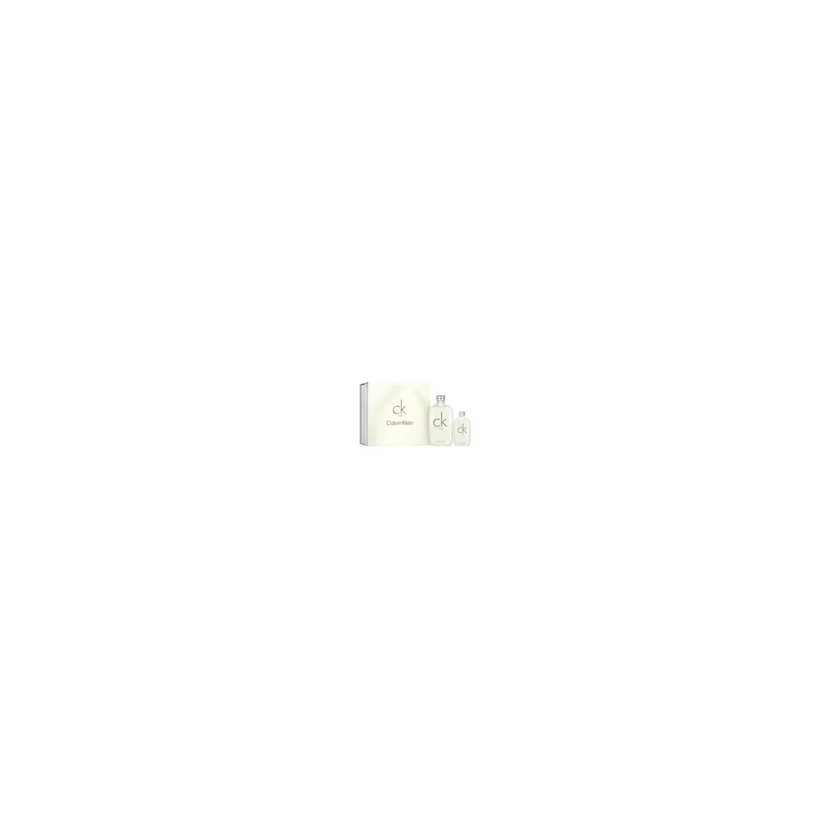 Calvin Klein One Edt 200 ml + 50 ml Set 4