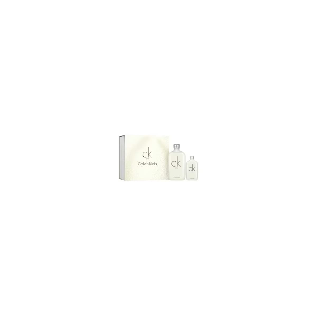 Calvin Klein One Edt 200 ml + 50 ml Set 5