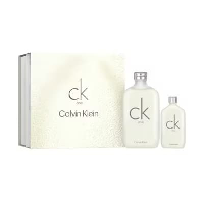 Calvin Klein One Edt 200 ml + 50 ml Set