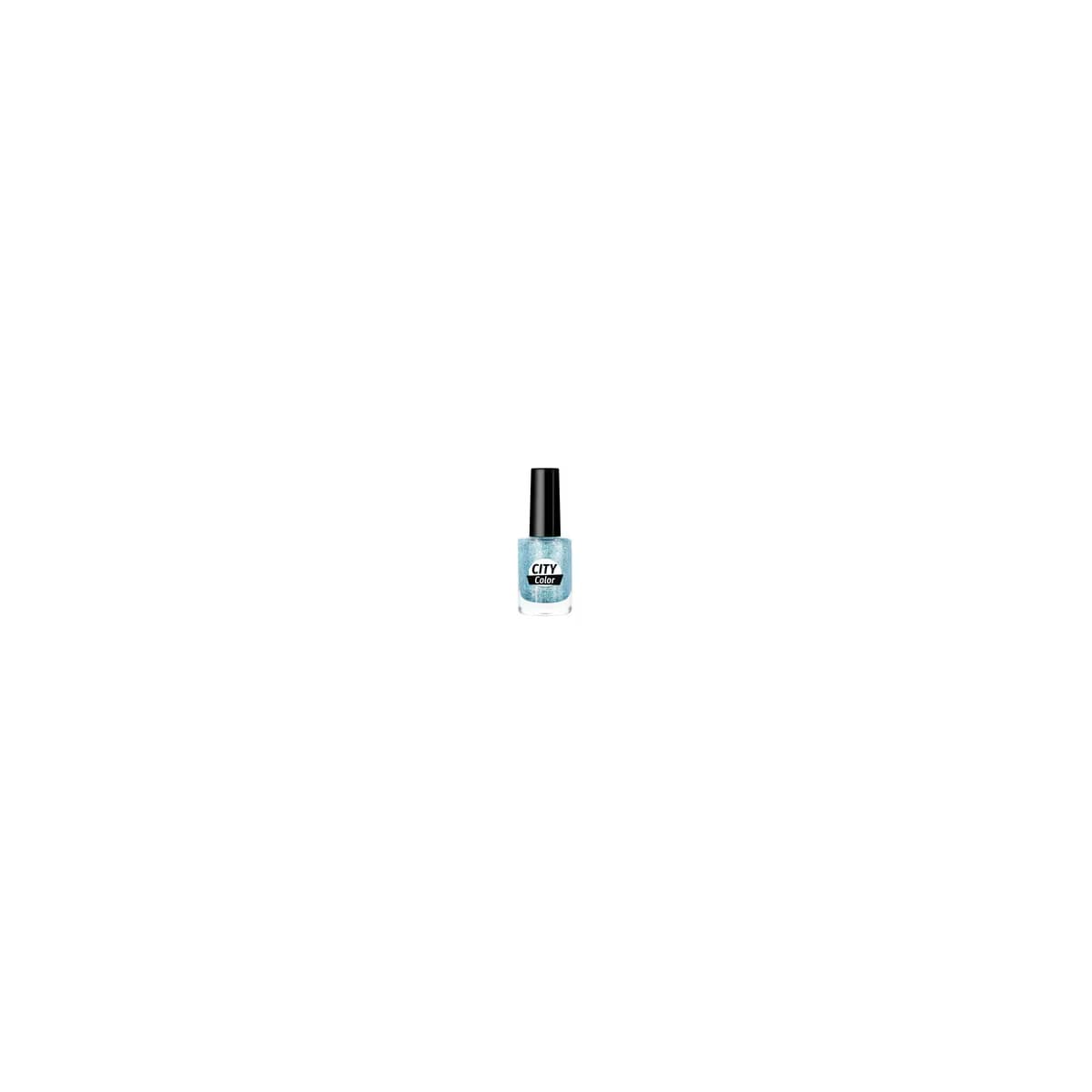 Golden Rose City Color Glitter Oje No: 106 3