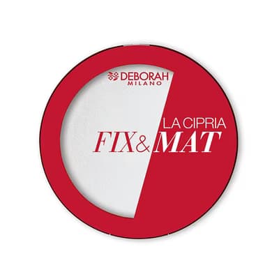Deborah La Cipria Mat and Fix Pudra