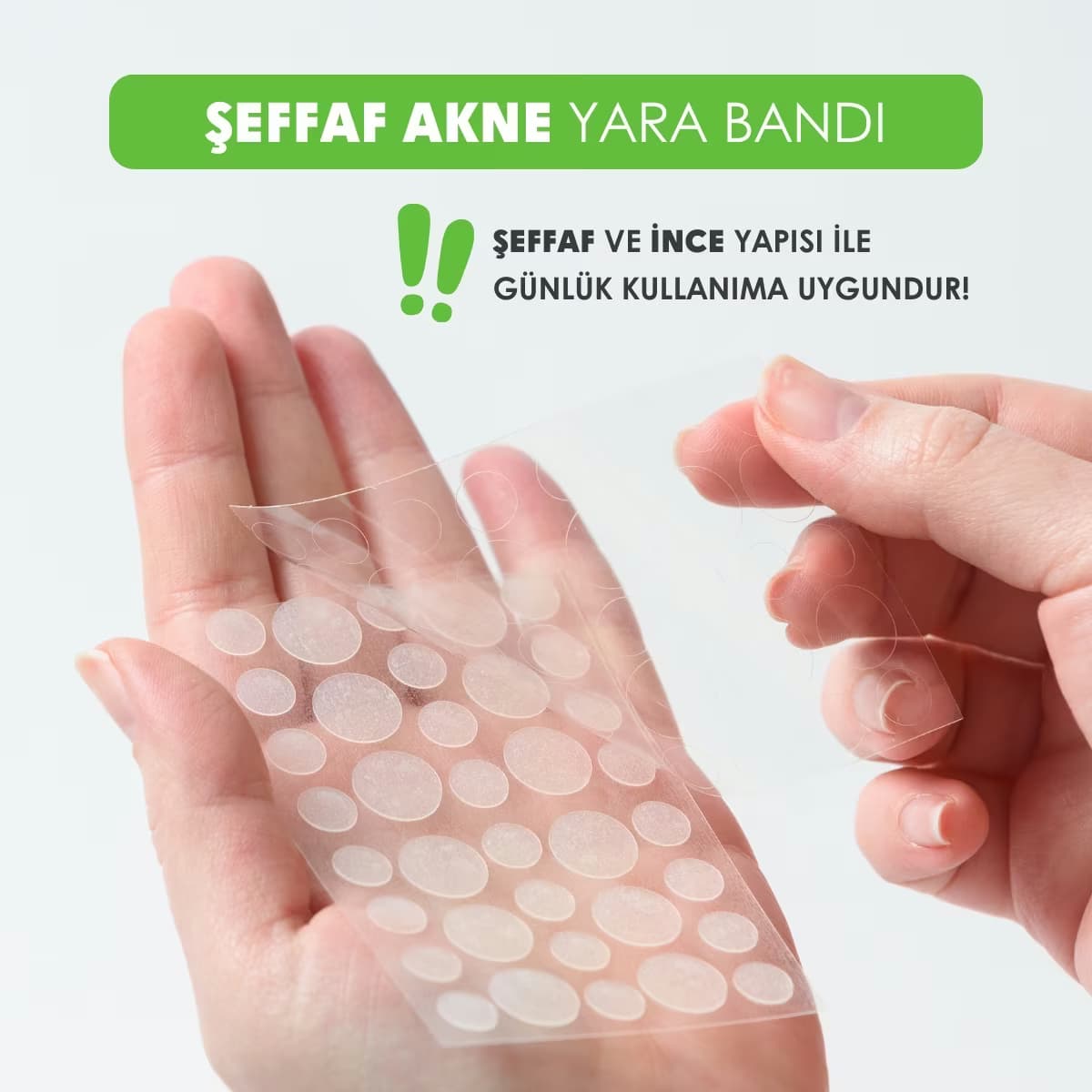 Mia Klinika Akne Bandı 3
