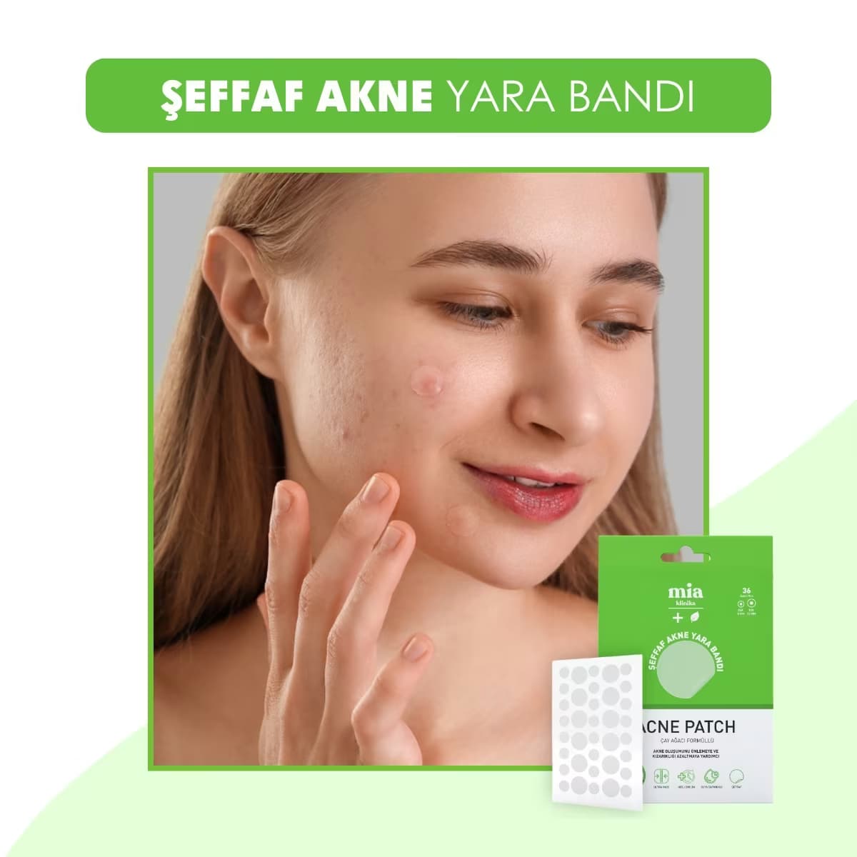 Mia Klinika Akne Bandı 4