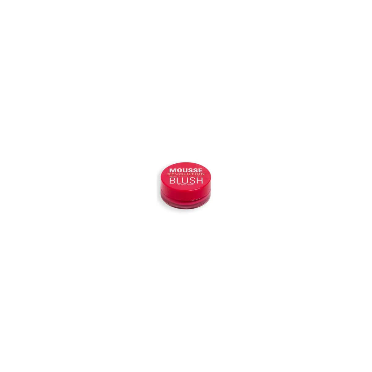 Revolution Mousse Allık Juicy Fuchsia Pink 2