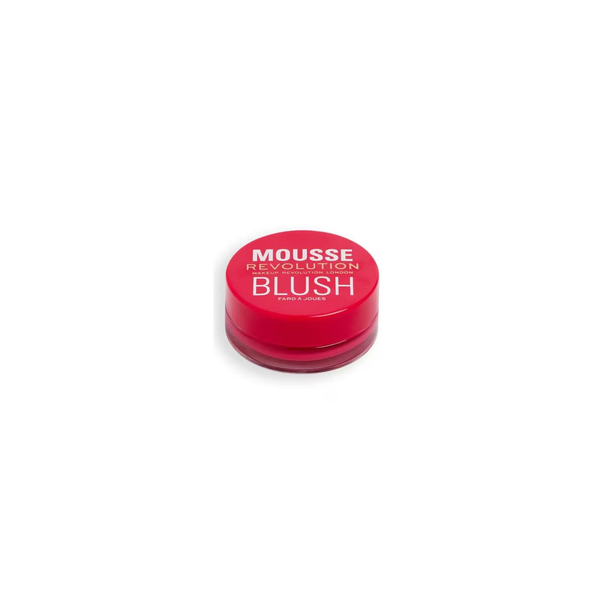 Revolution Mousse Allık Juicy Fuchsia Pink 3
