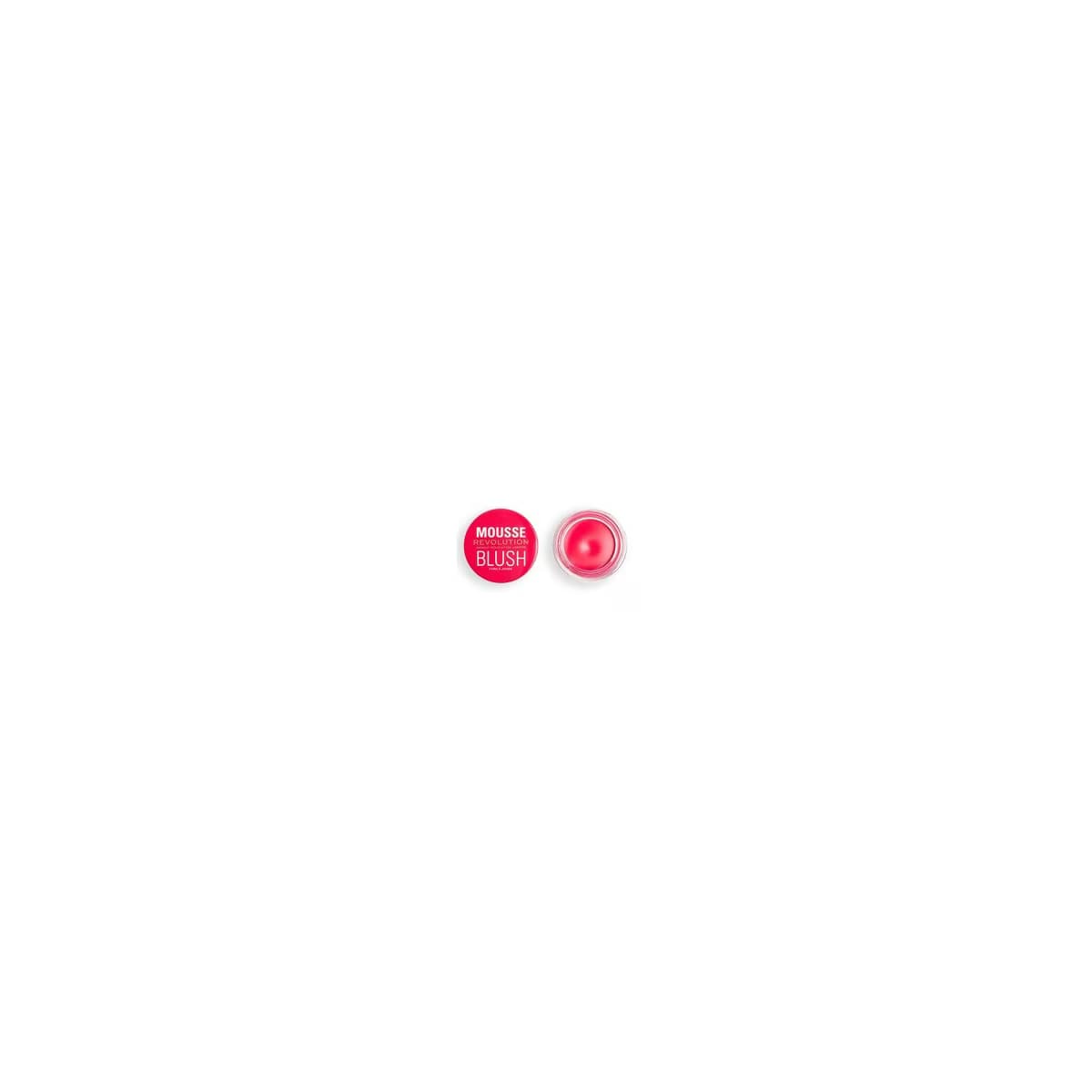 Revolution Mousse Allık Juicy Fuchsia Pink 5