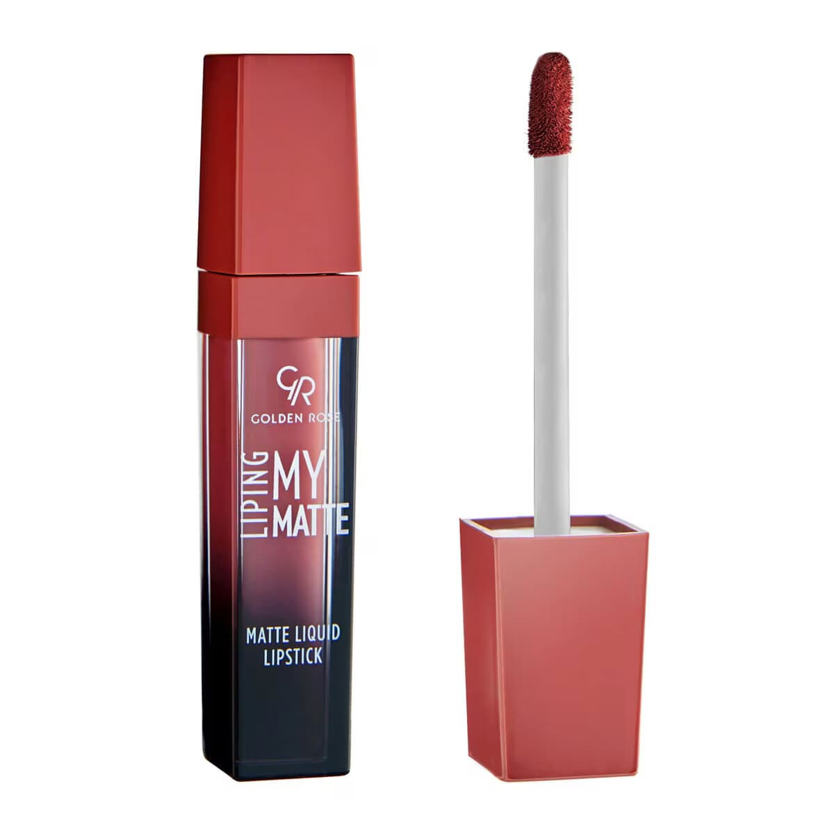 Golden Rose My Mat Lip Ink Likit Ruj No: 12 3