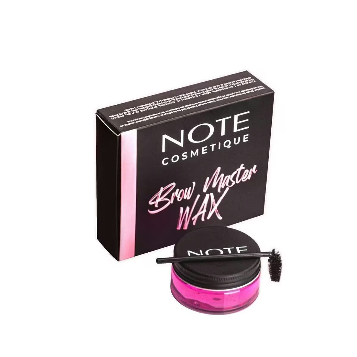 Note Brow Master Kaş Wax 3
