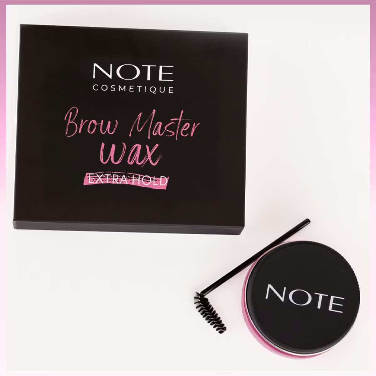 Note Brow Master Kaş Wax 5