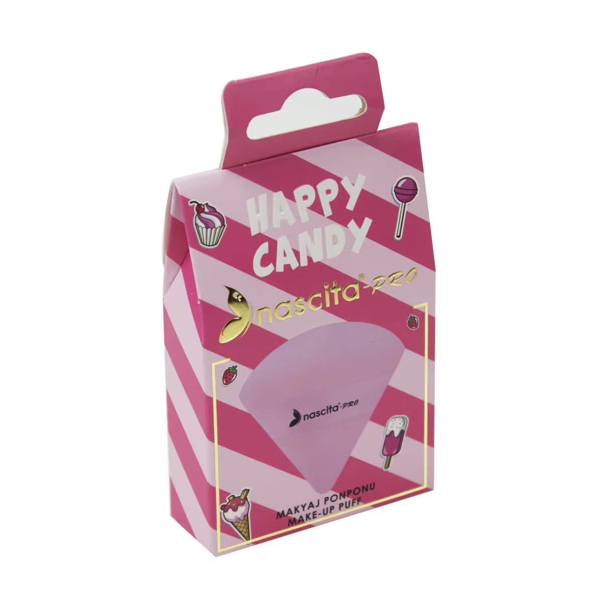 Nascita Happy Candy Pudra Ponponu 2