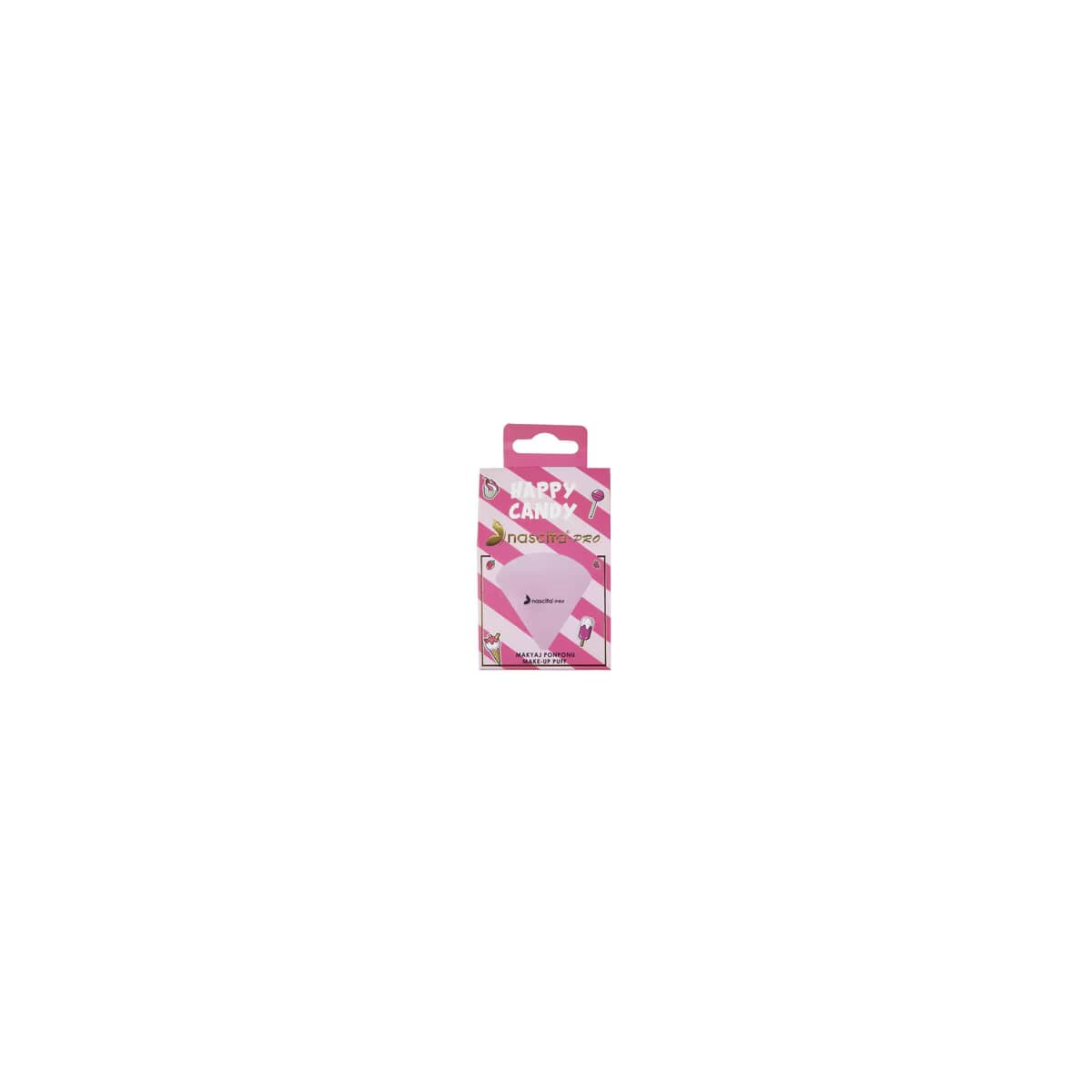 Nascita Happy Candy Pudra Ponponu 5