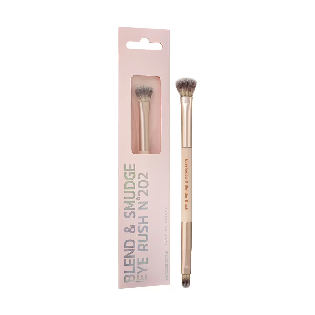 Watsons Far Karıştırma Fırçası 2