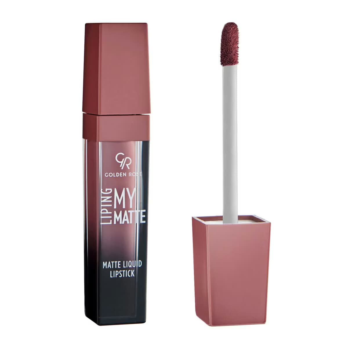 Golden Rose My Mat Lip Ink Likit Ruj No: 09 3