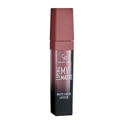 Golden Rose My Mat Lip Ink Likit Ruj No: 09