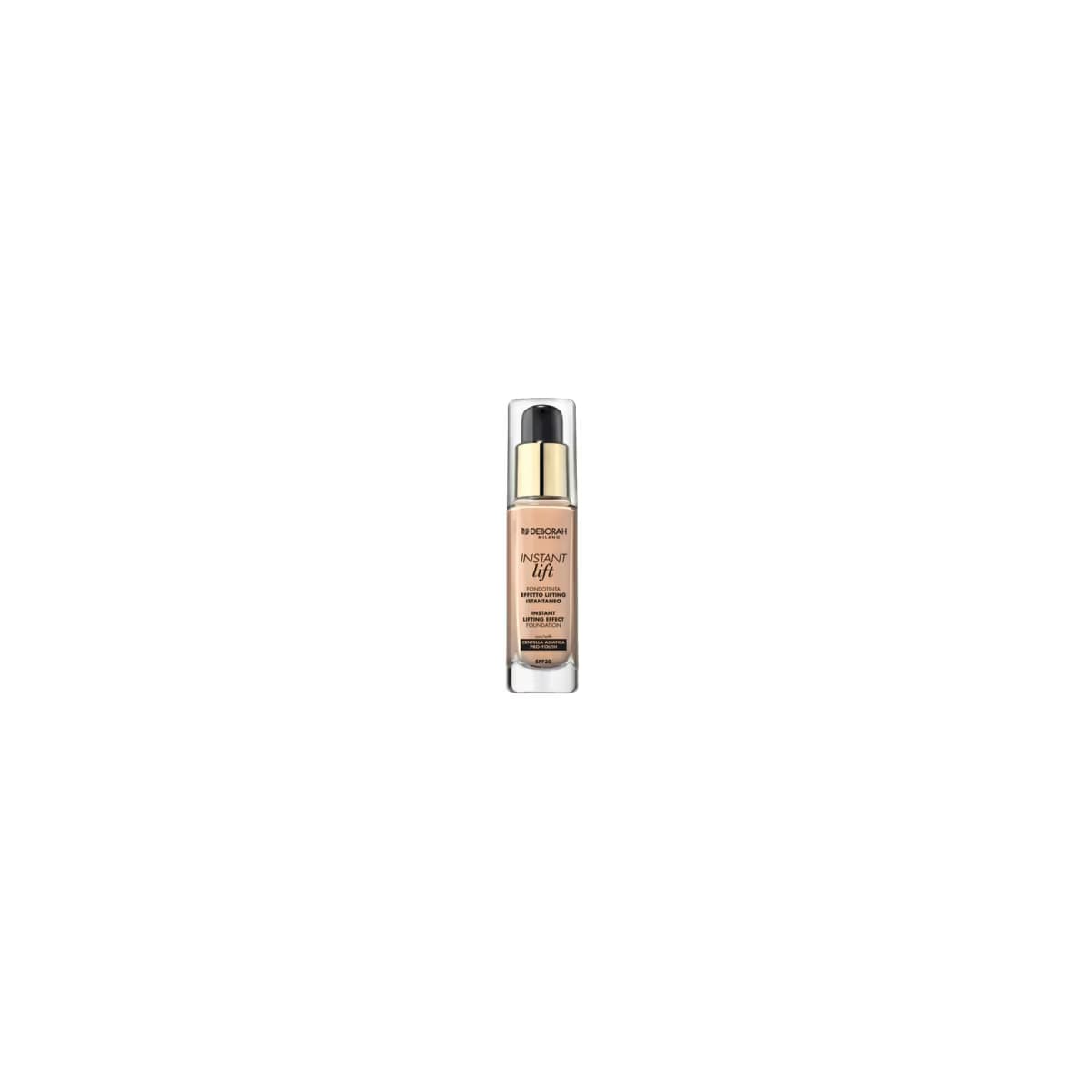 Deborah Instant Lift Fondöten Beige No: 02 4