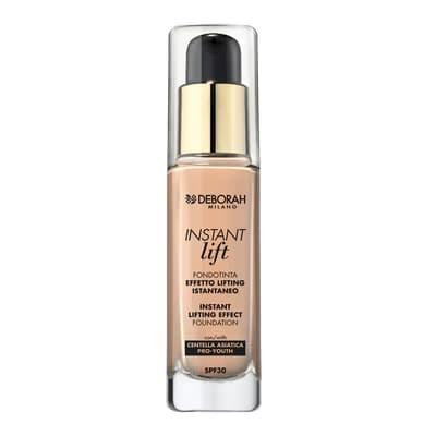 Deborah Instant Lift Fondöten Beige No: 02