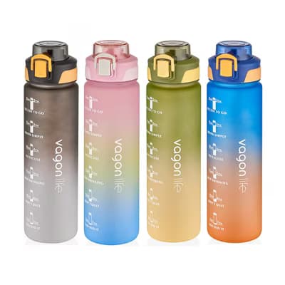 Vagonlife Motivasyon Su Matarasi 1000 ml