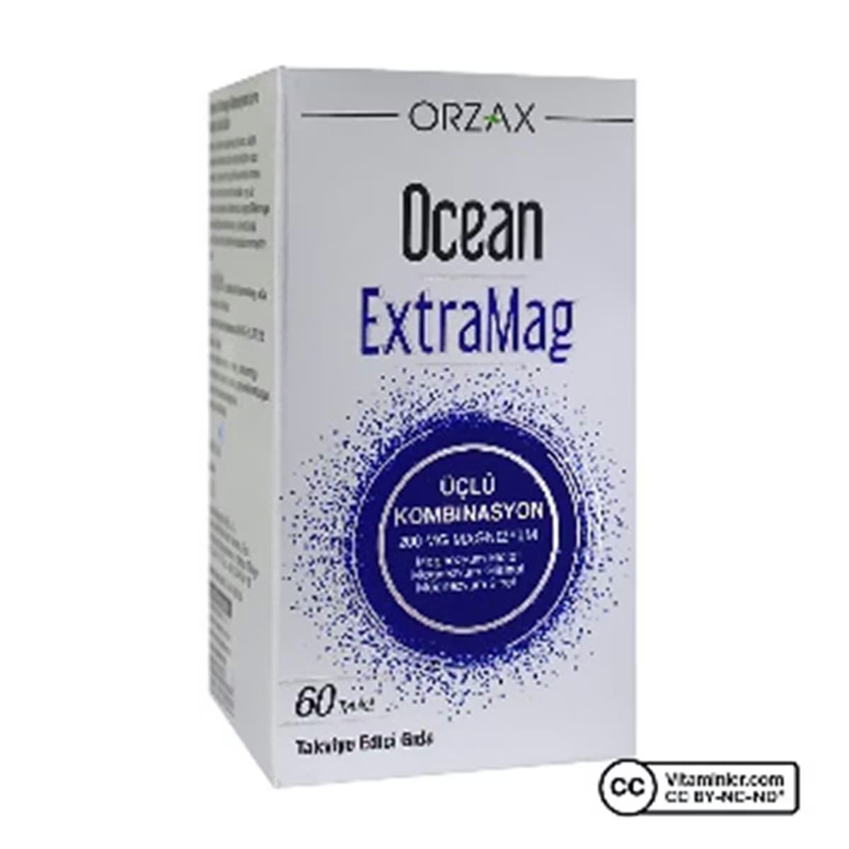 Ocean Extramag 60'lı 2