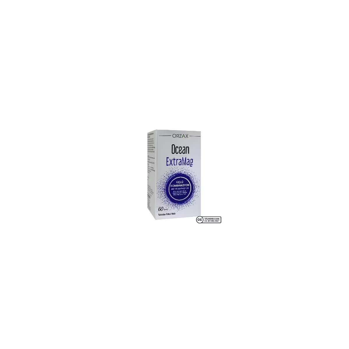 Ocean Extramag 60'lı 4