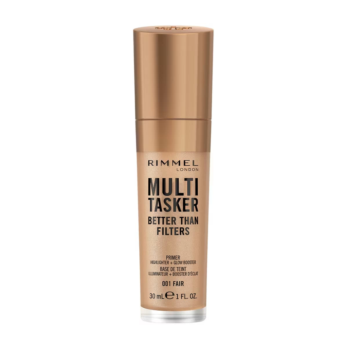 Rimmel London Multitasker BTF Fondöten Fair