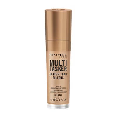 Rimmel London Multitasker BTF Fondöten Fair