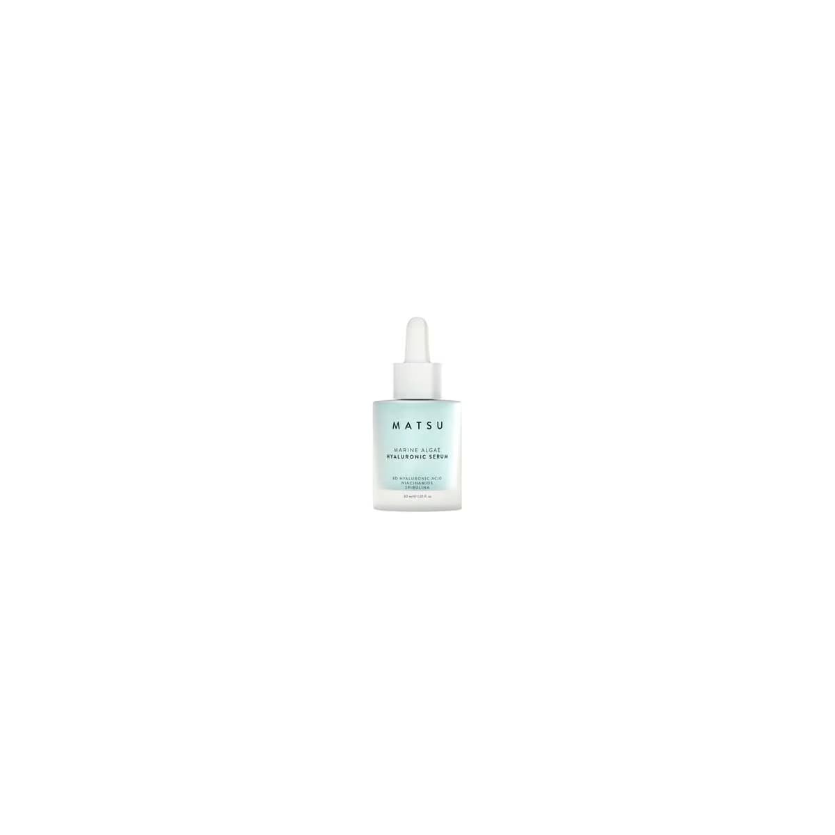 Matsu Marine Algae Yoğun Nem Serumu 30 ml 3
