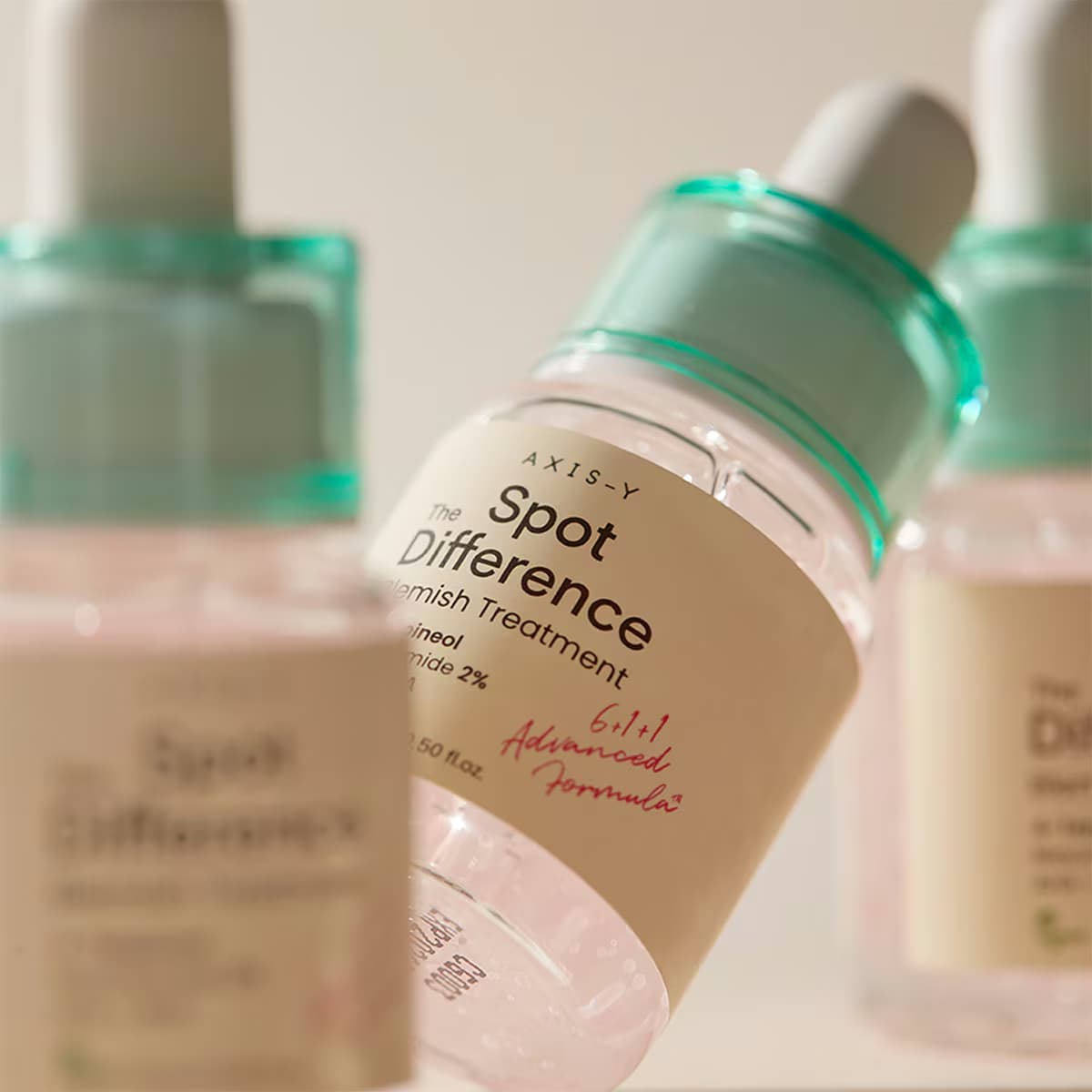 Axis-Y Akne ve Gözenek Karşıtı Serum 15 ml 3