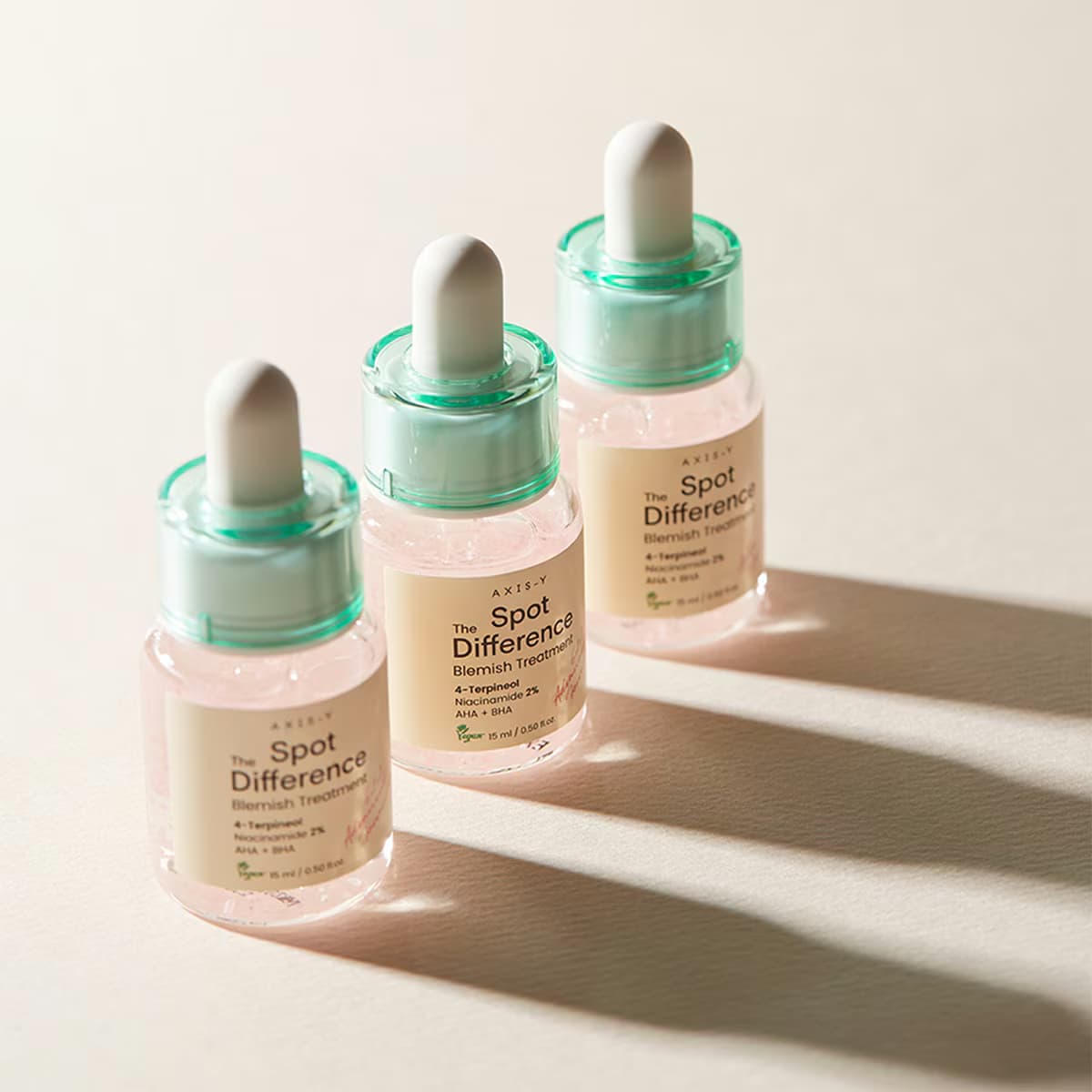 Axis-Y Akne ve Gözenek Karşıtı Serum 15 ml 4