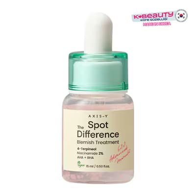 Axis-Y Akne ve Gözenek Karşıtı Serum 15 ml