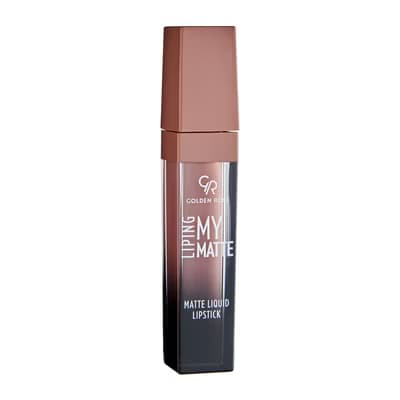 Golden Rose My Mat Lip Ink Likit Ruj No: 03