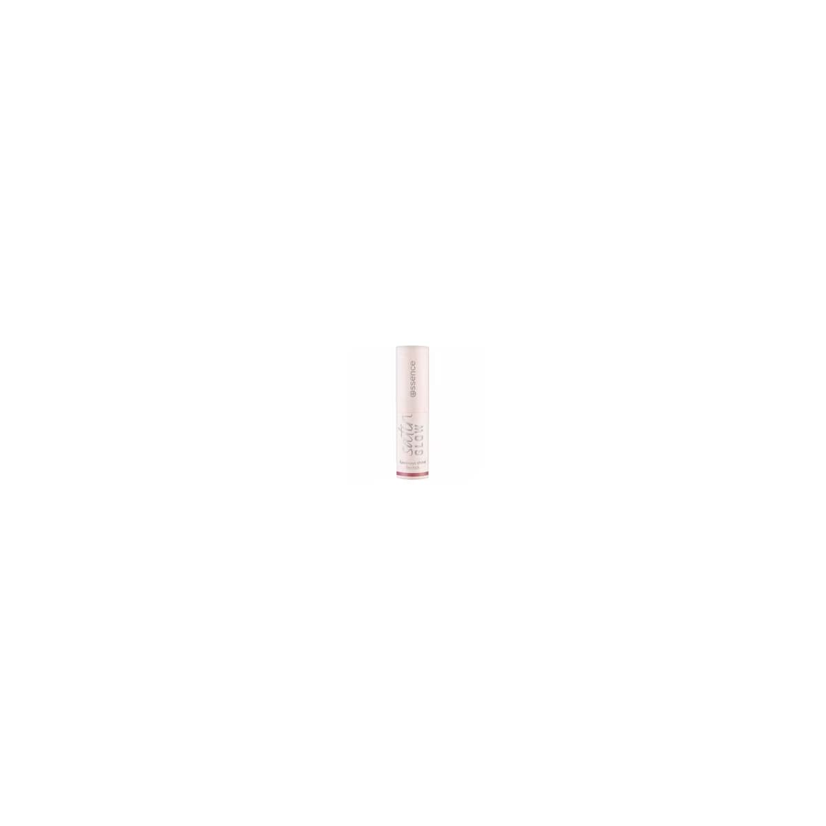 Essence Satin Glow Parlak Ruj 03 5