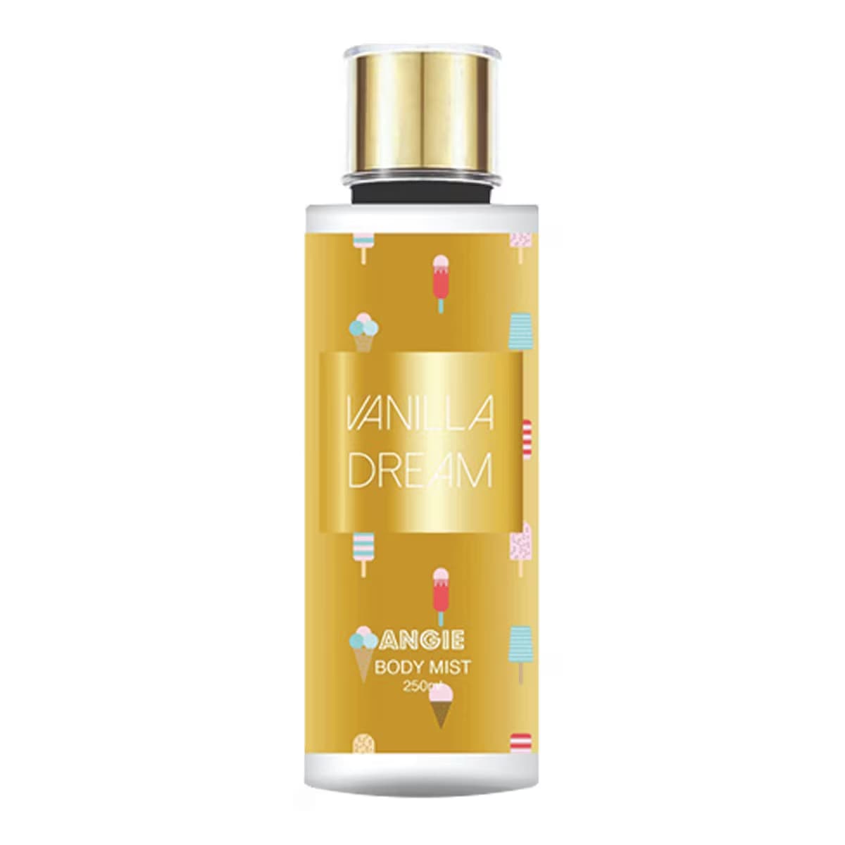 Angie Dream Vücut Spreyi Vanilla 250 ml 2