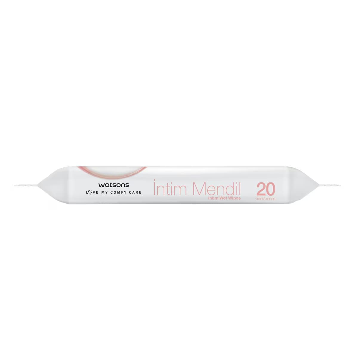 Watsons Intim Temizleme Mendili 20 Adet 2