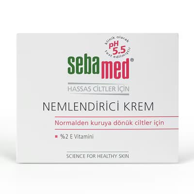 Sebamed Nemlendirici Krem 75 ml