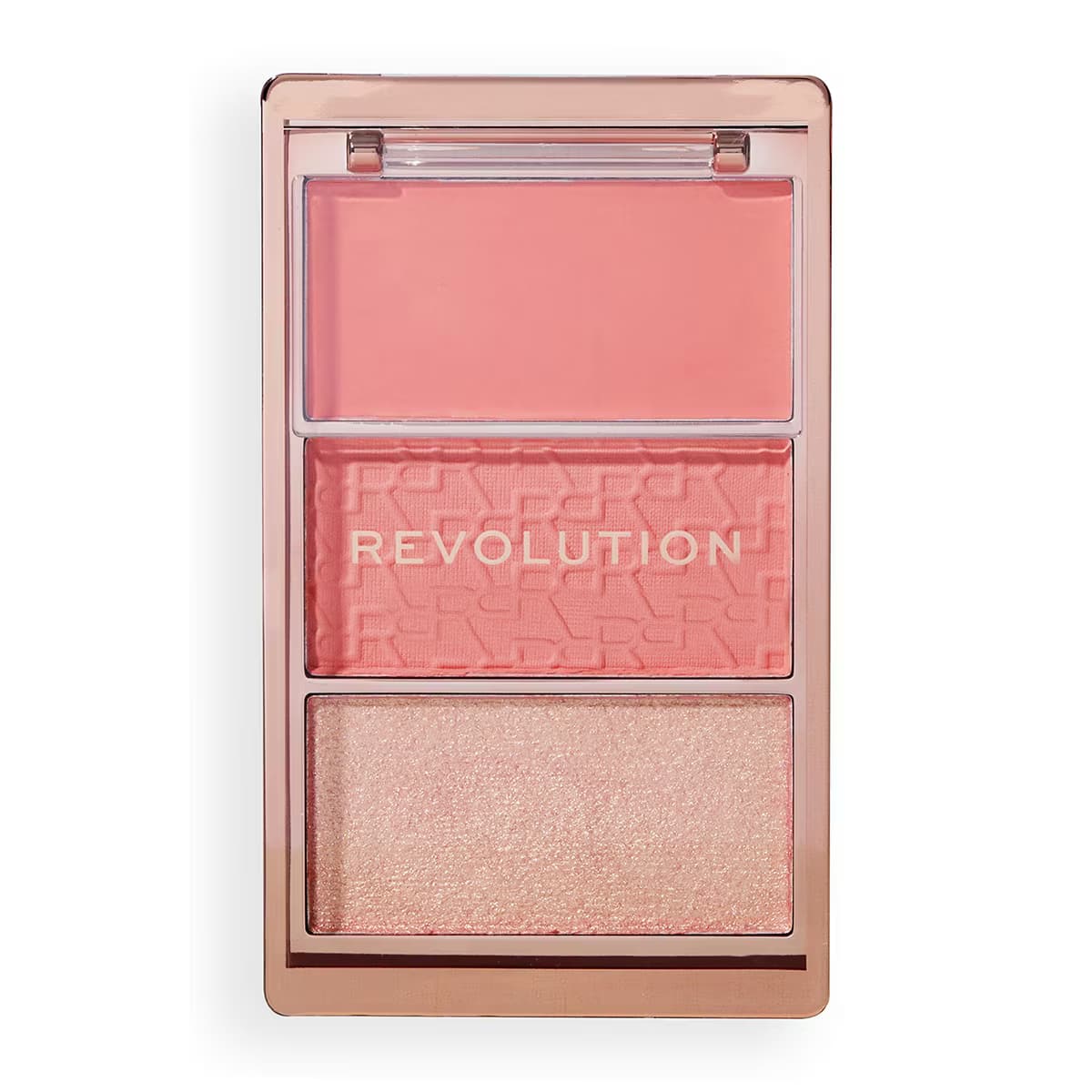 Revolution Icon Authentic Peach Allık Paleti
