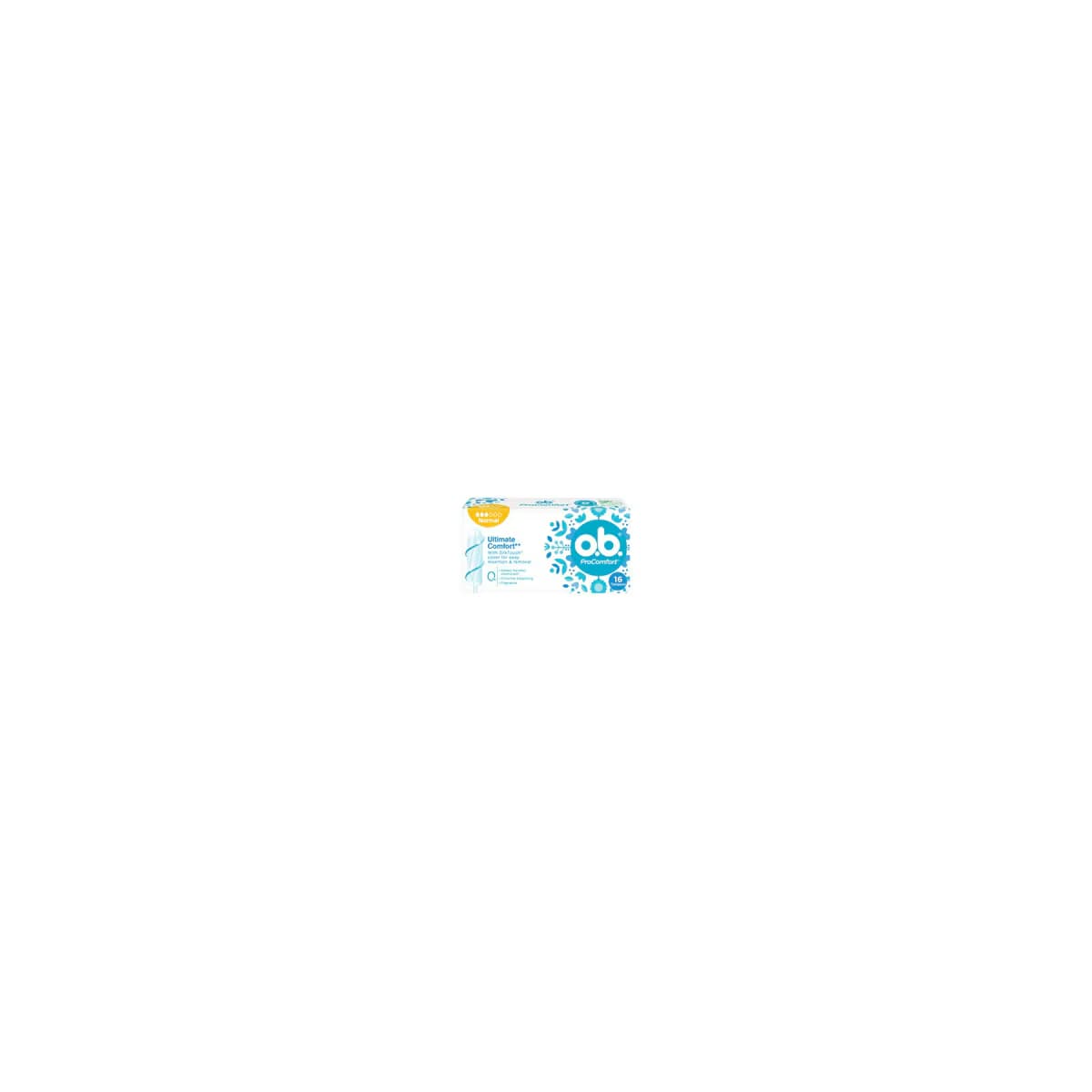 Ob Tampon ProComfort Normal 16 Adet 4