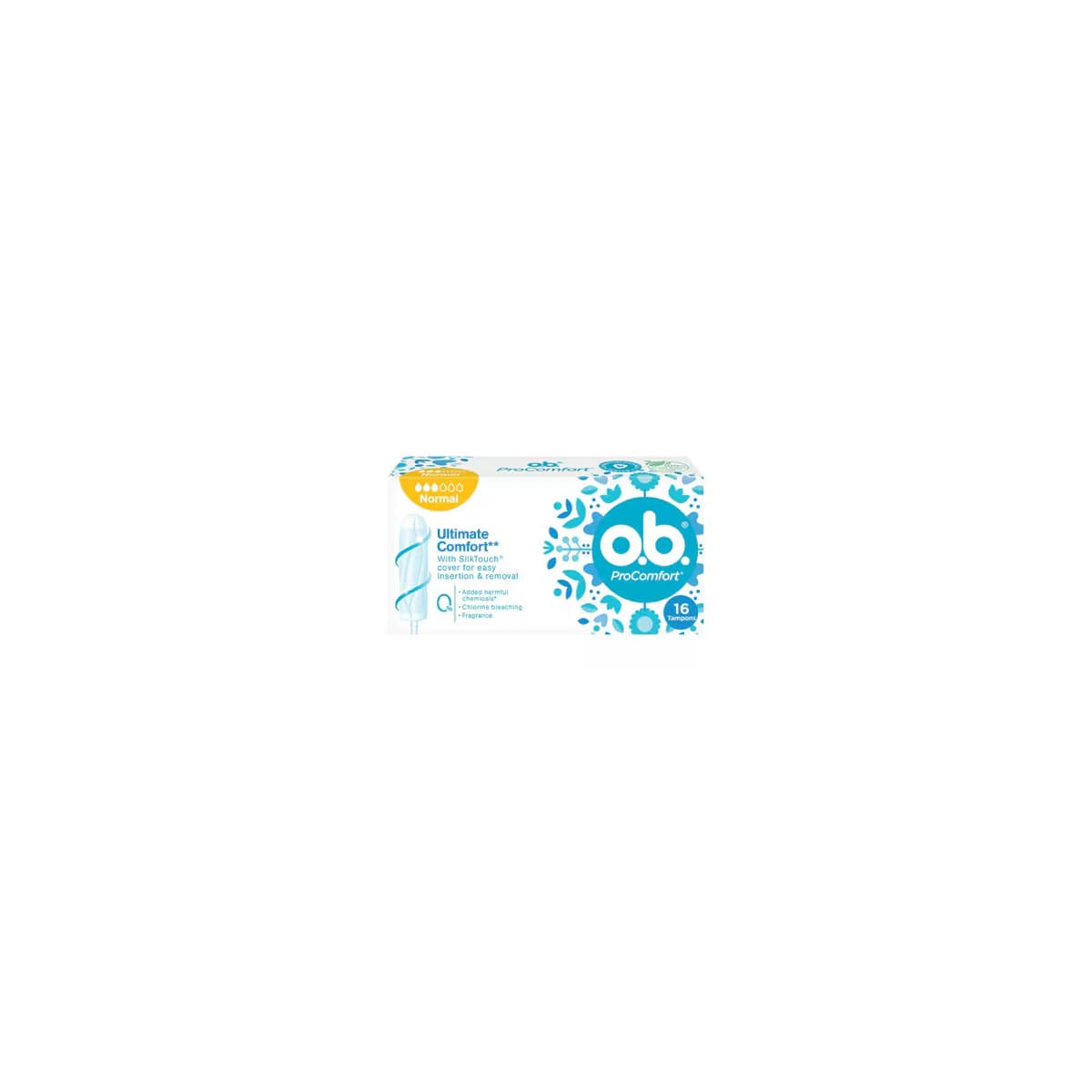 Ob Tampon ProComfort Normal 16 Adet 5
