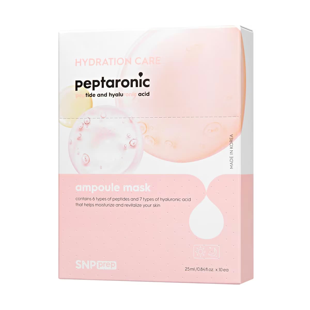 SNP Prep Vitaronic Aydınlatıcı Maske 25 ml 2