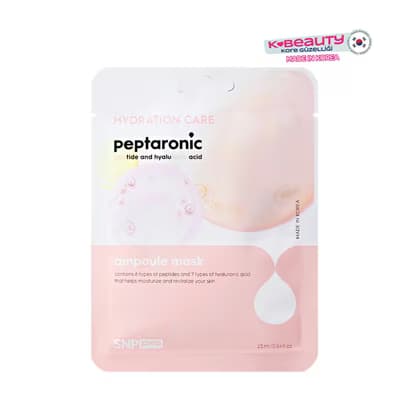 SNP Prep Vitaronic Aydınlatıcı Maske 25 ml