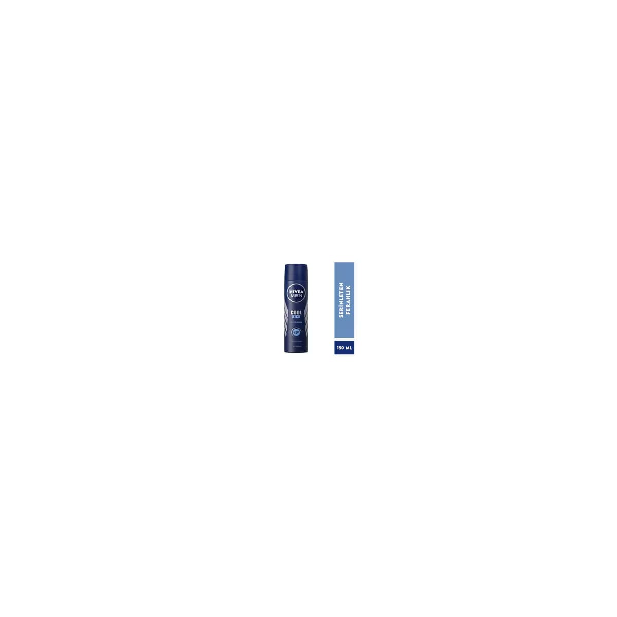 Nivea Cool Kick Erkek Deodorant 150 ml 2