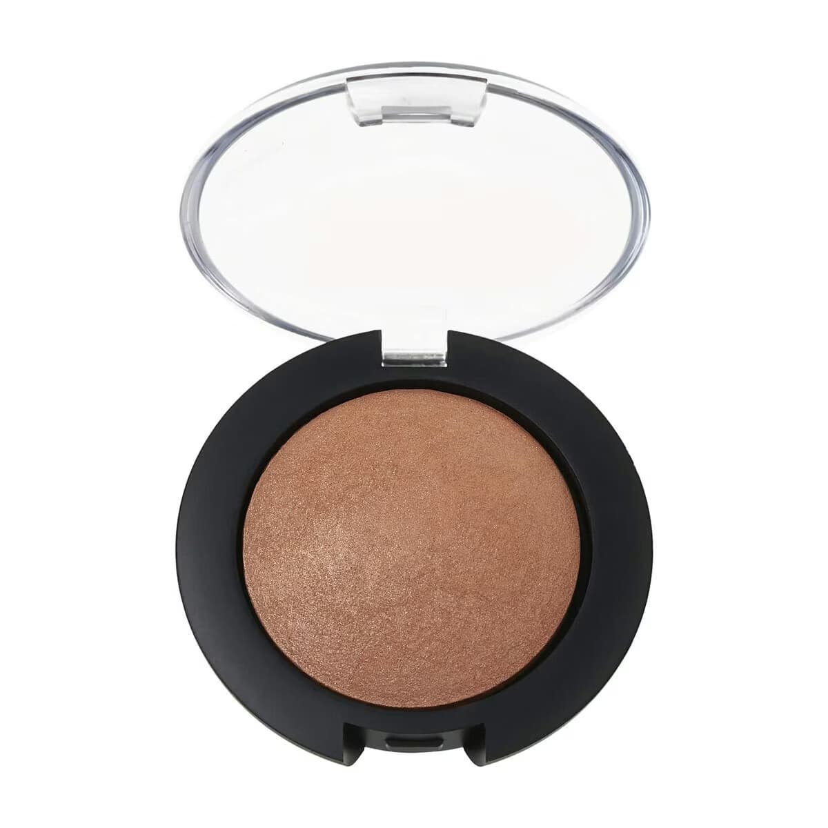 Golden Rose Baked Blush On 05